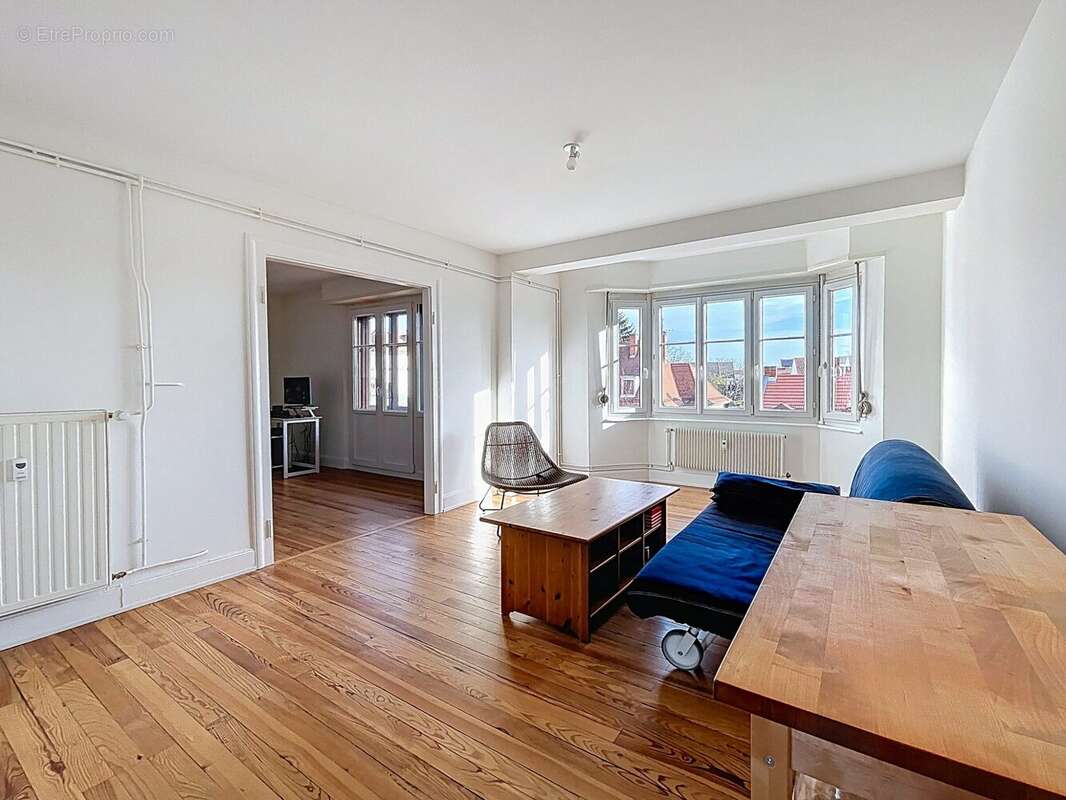 Appartement à STRASBOURG