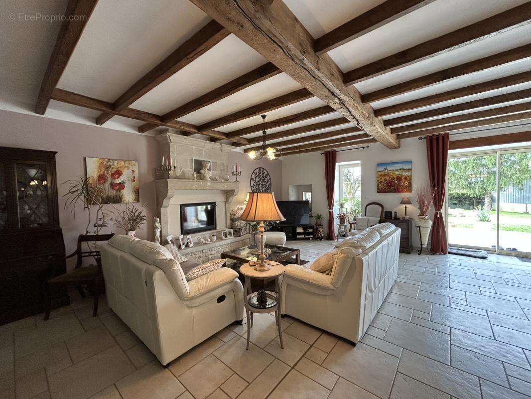 Maison à GOURNAY-LOIZE