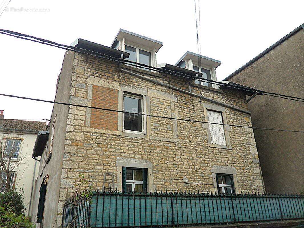 Appartement à BESANCON