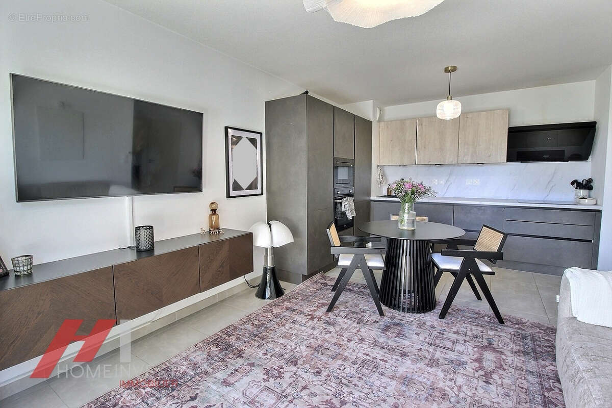 Appartement à MARSEILLE-12E