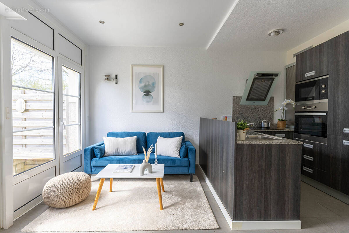 Appartement à LARMOR-BADEN