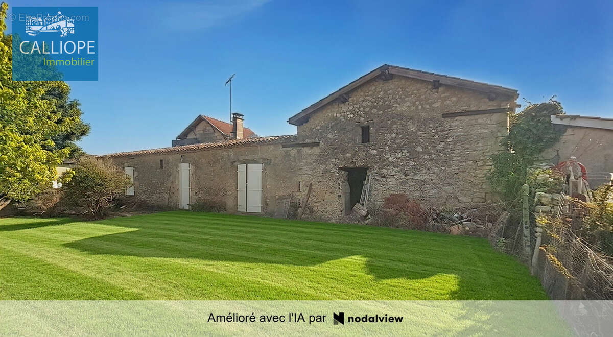 Charmant petit chateau a renover - photo 9