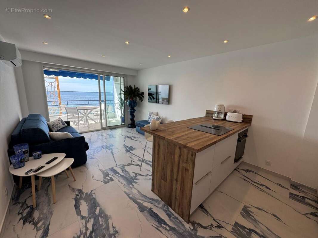 Appartement 37m² à JUAN LES PINS - photo 9