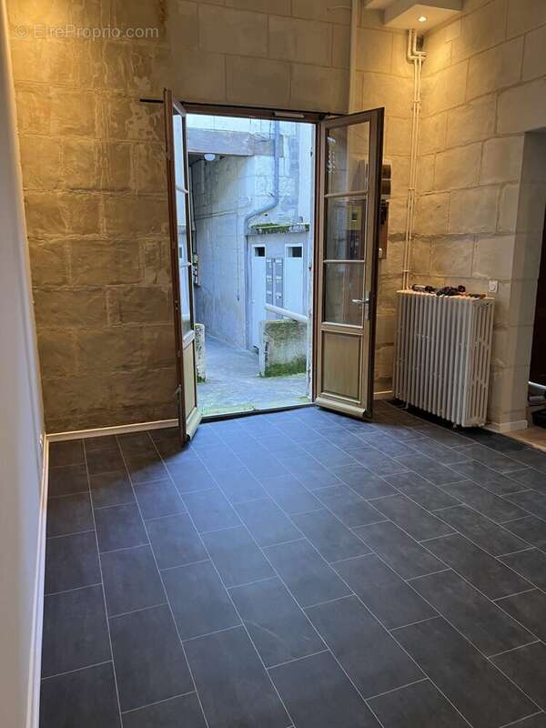 Appartement à CHINON