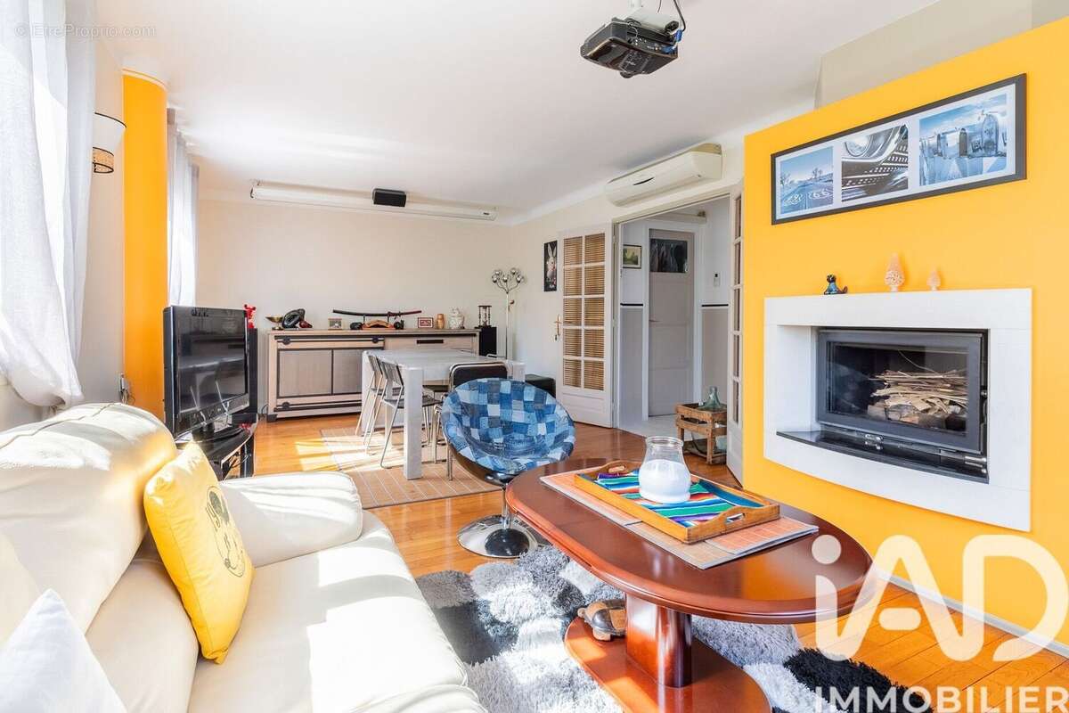 Photo 5 - Maison à SAVIGNY-SUR-ORGE