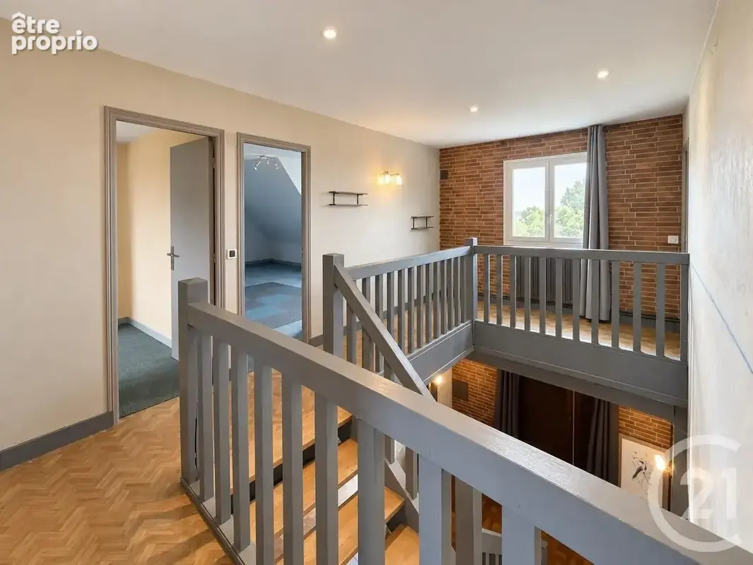Maison 7 pièces 226 m² à vendre à Hennezis (27700) - photo 13