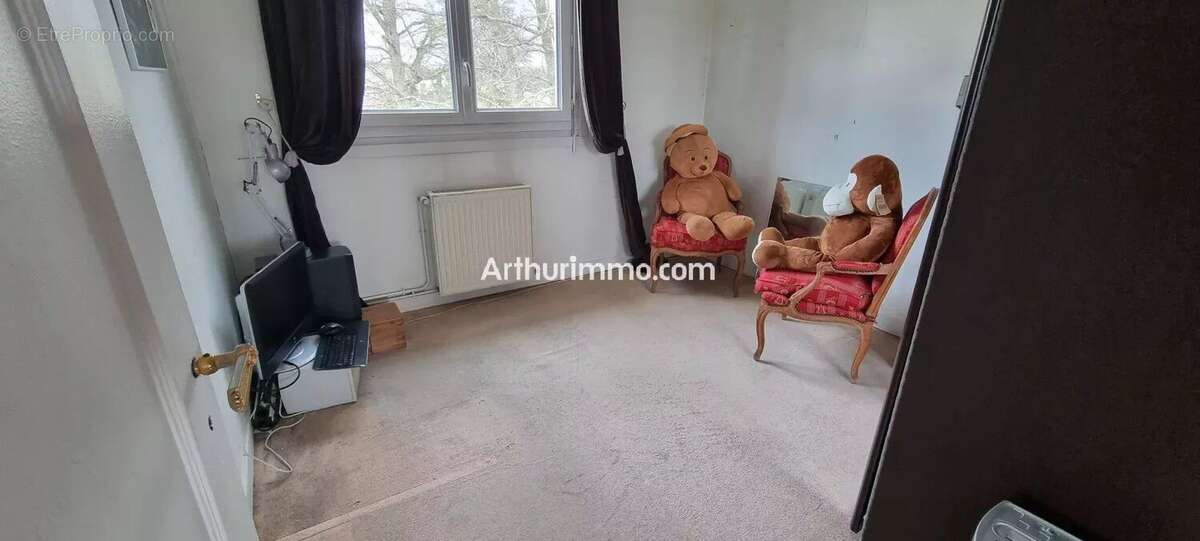 Maison à BOISSY-SAINT-LEGER