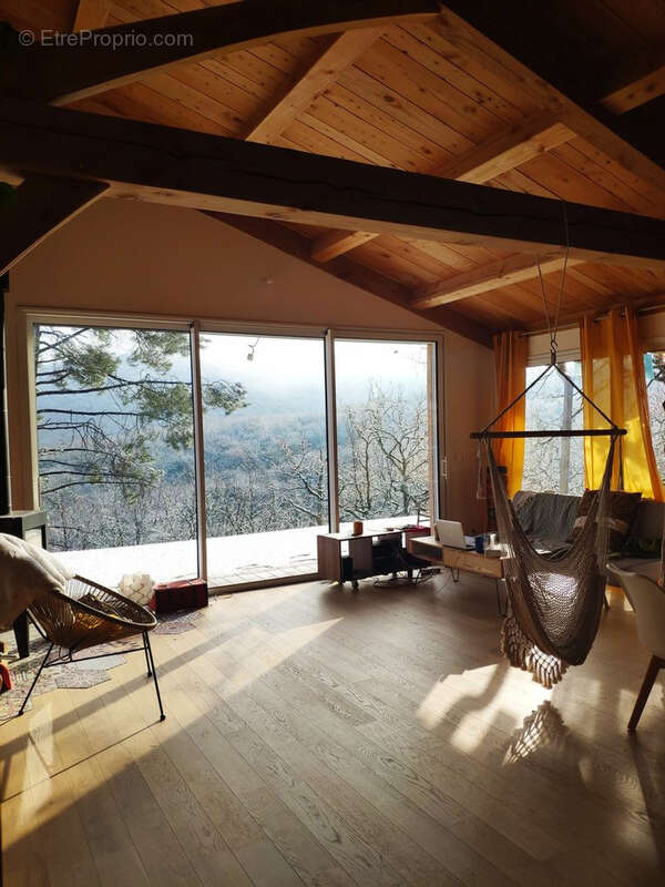 Maison à ROCHEGUDE