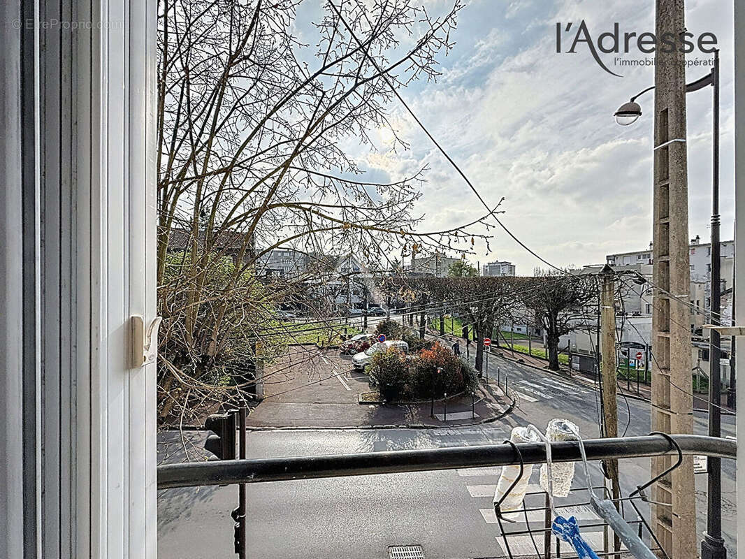 Appartement à RUEIL-MALMAISON
