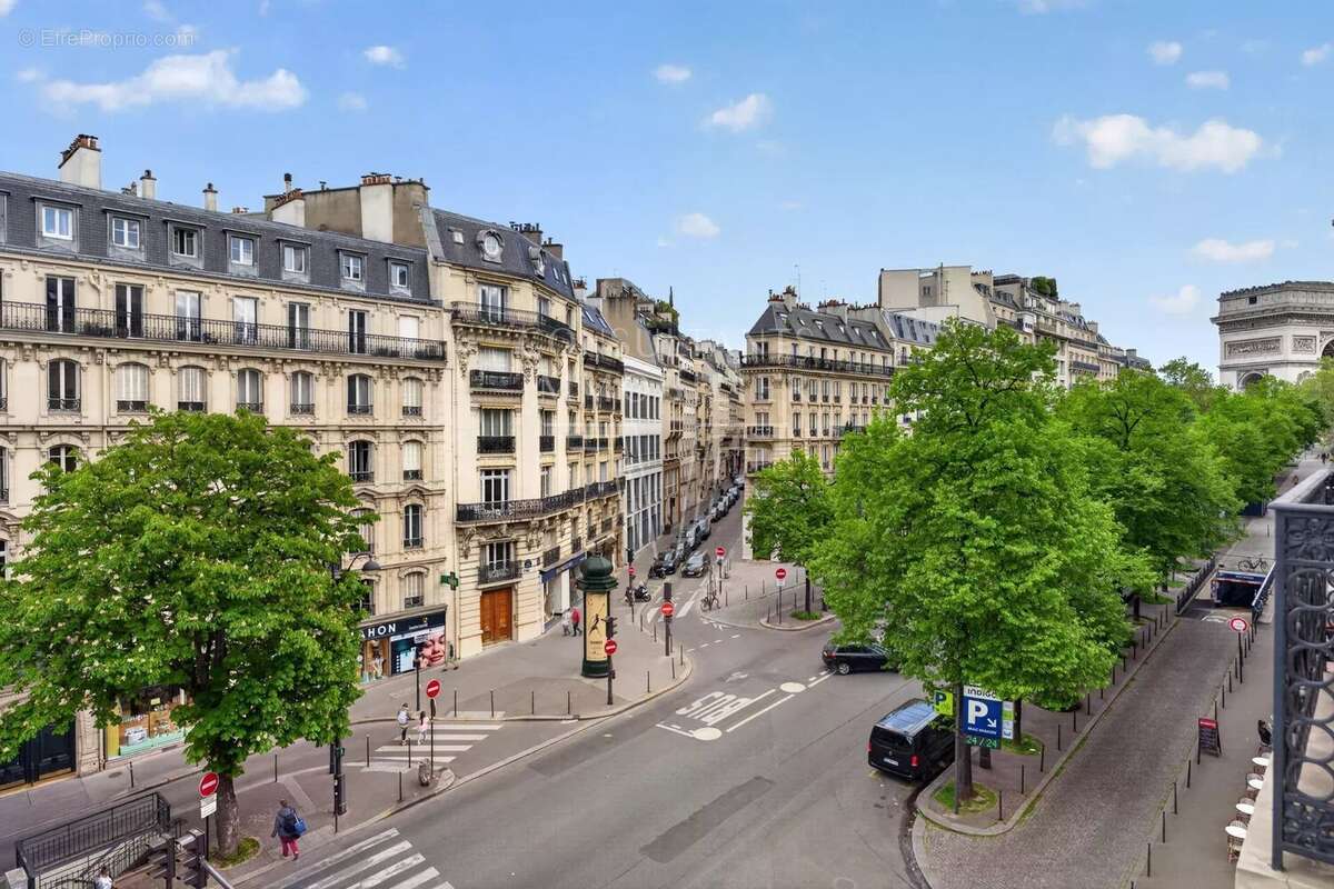 Appartement à PARIS-17E