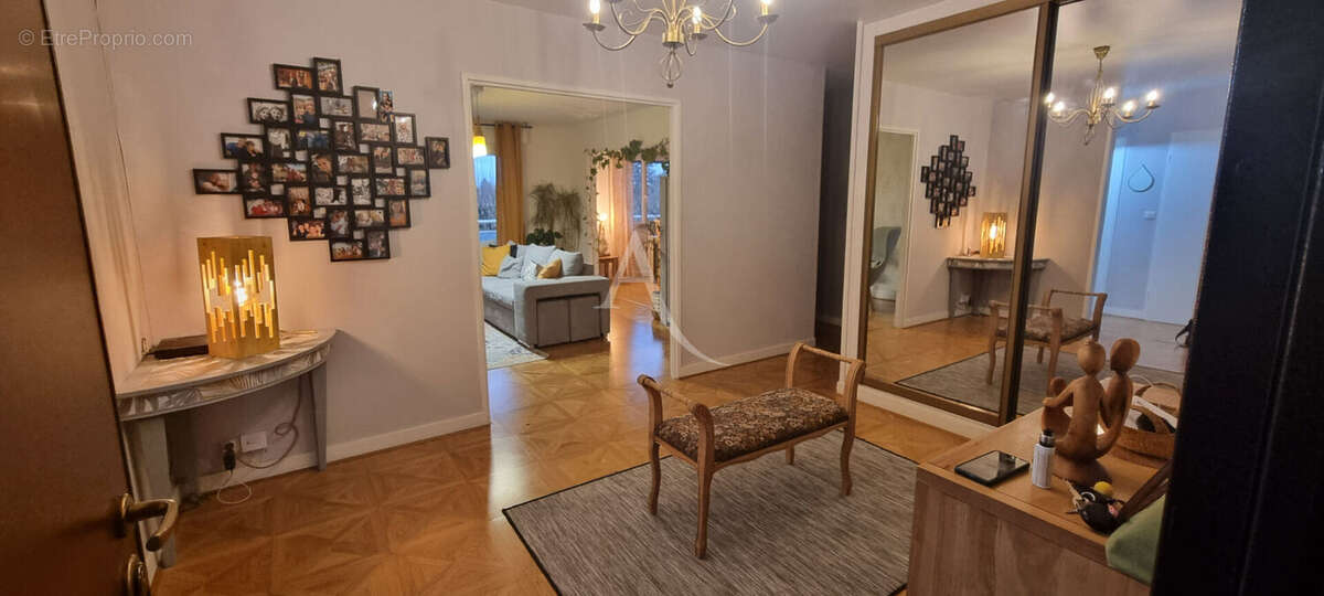 Appartement à BLOIS
