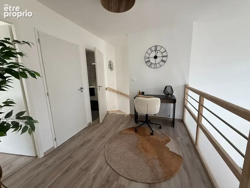 SCIEZ - T5  duplex en rez-de-jardin - photo 13