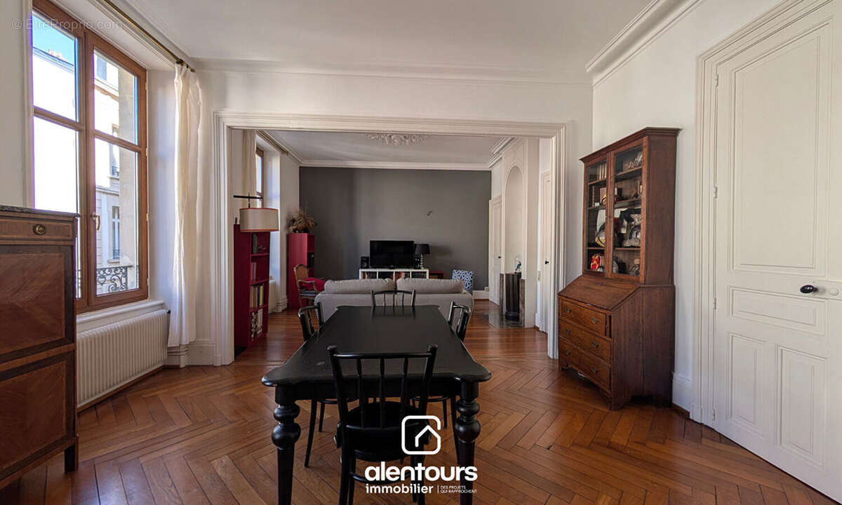 Appartement à NANCY