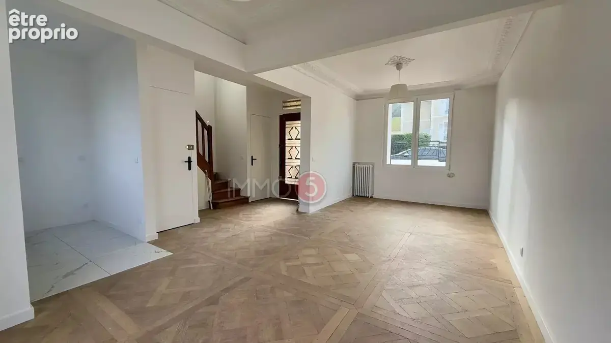 Maison 5 pièces 83 m² à vendre à Le Raincy (93340) - photo 3