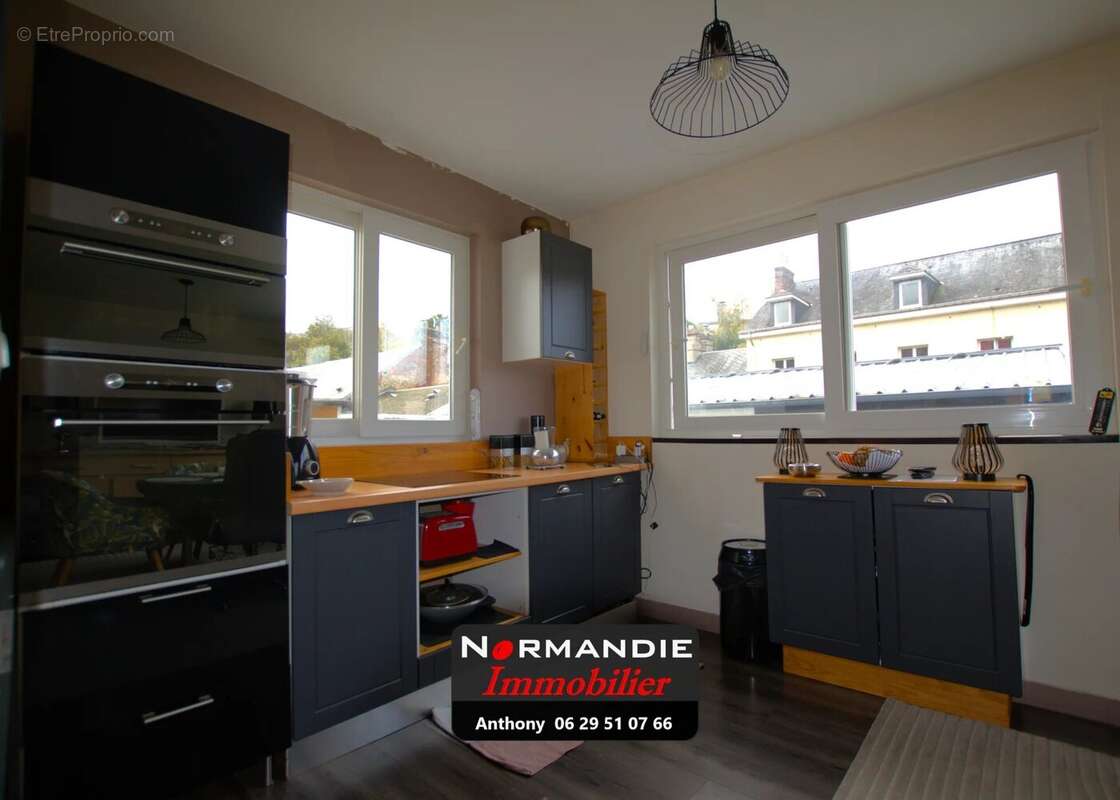 Appartement à BOLBEC