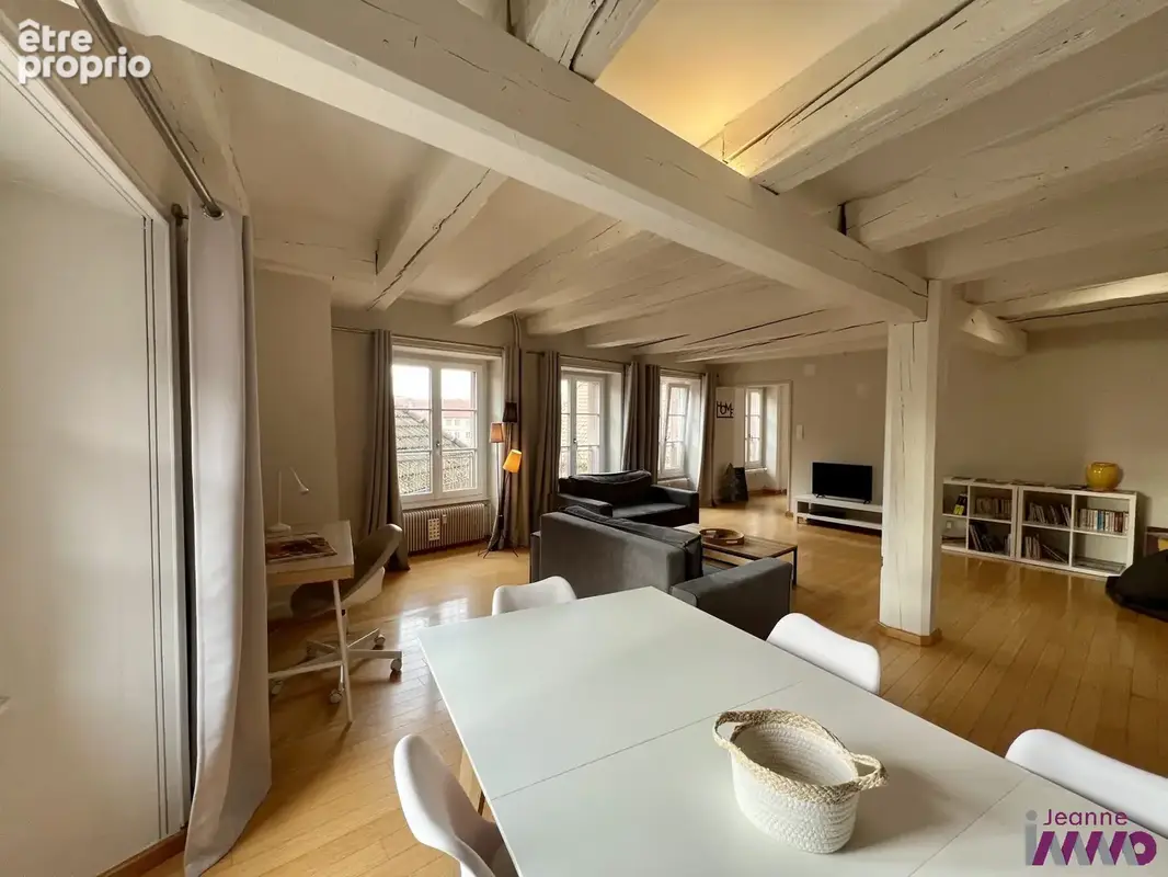 Appartement à BELFORT