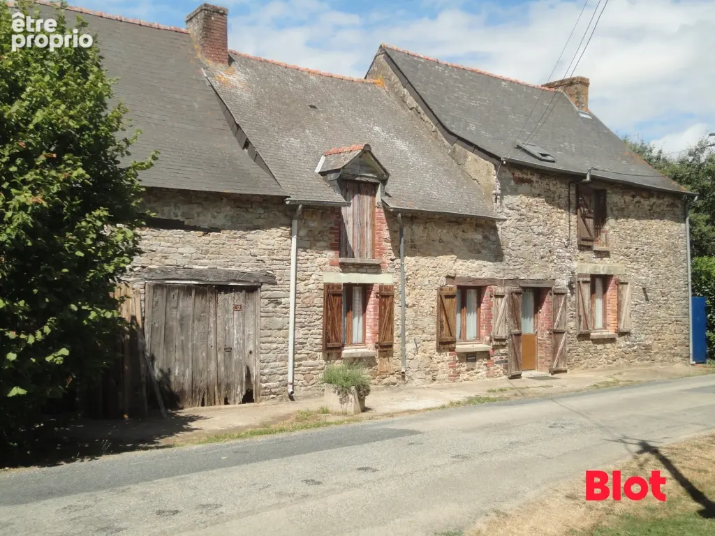 Maison 5 pièces 129 m² à vendre à Pance (35320) - photo 3