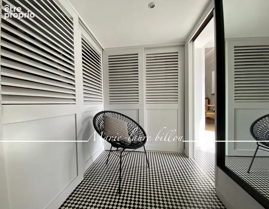 Maison de type 6 à vendre sur SAINT GILLES CROIX DE VIE (85), Maison de ville avec terrasse et garage - photo 10