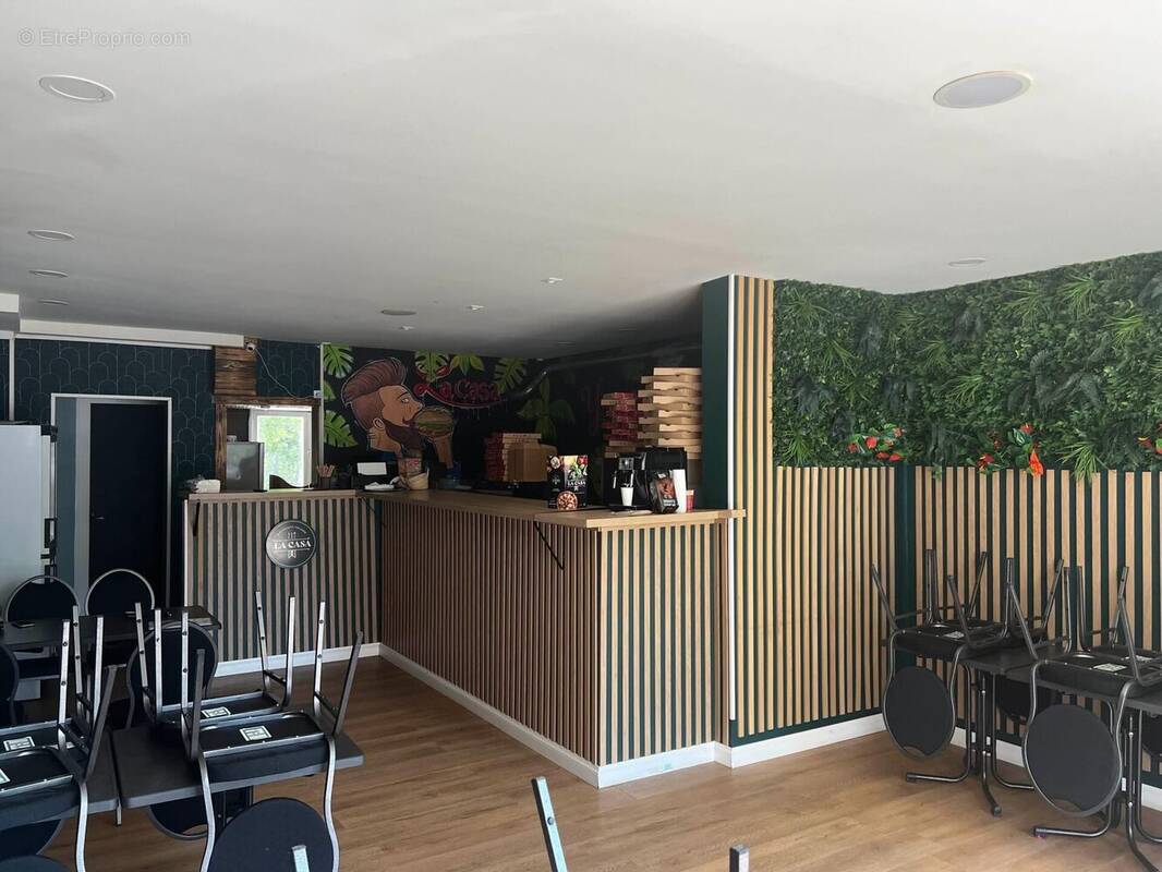 Photo 1 - Commerce à SAINT-NAZAIRE