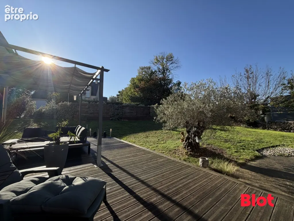 Maison 6 pièces 100 m² à vendre à Bain-De-Bretagne (35470) - photo 2