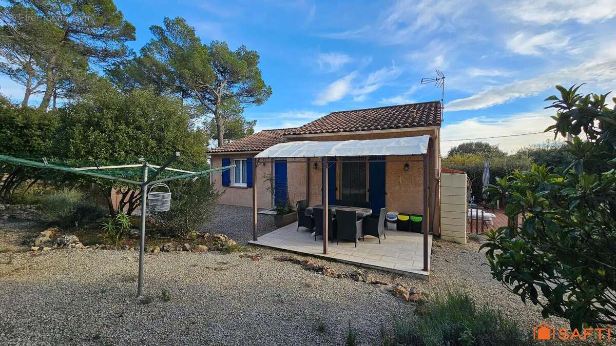 Photo 4 - Maison à SILLANS-LA-CASCADE