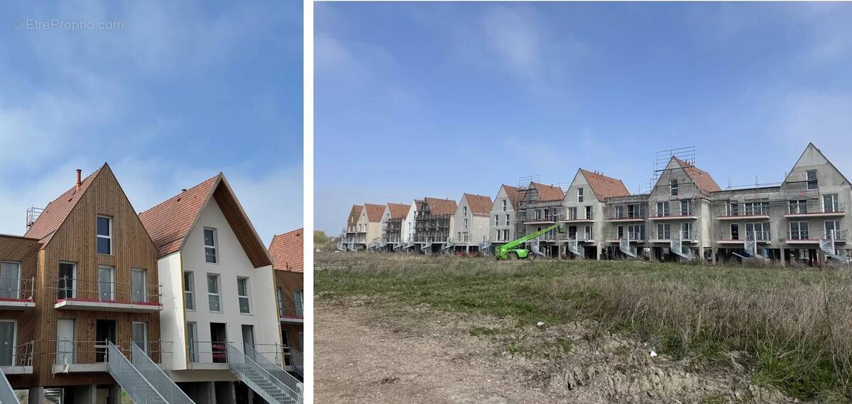Appartement à CABOURG
