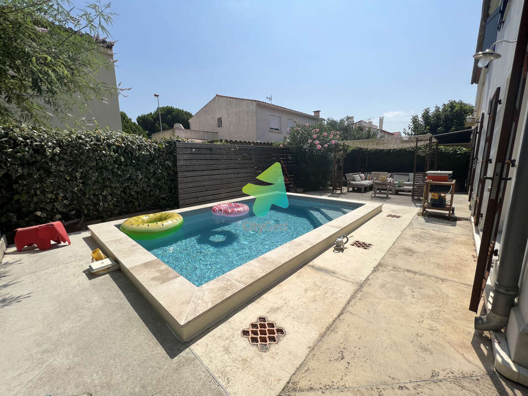 Maison à NARBONNE