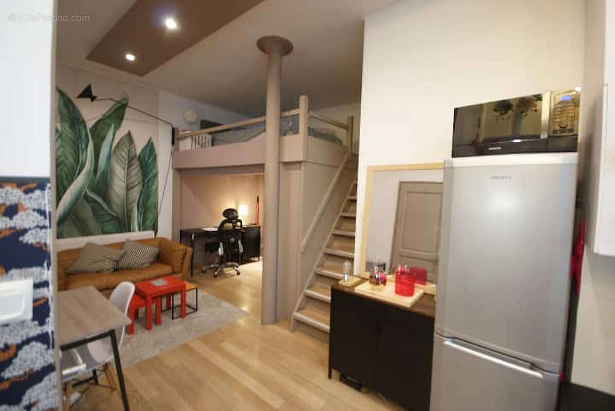Appartement à PARIS-4E