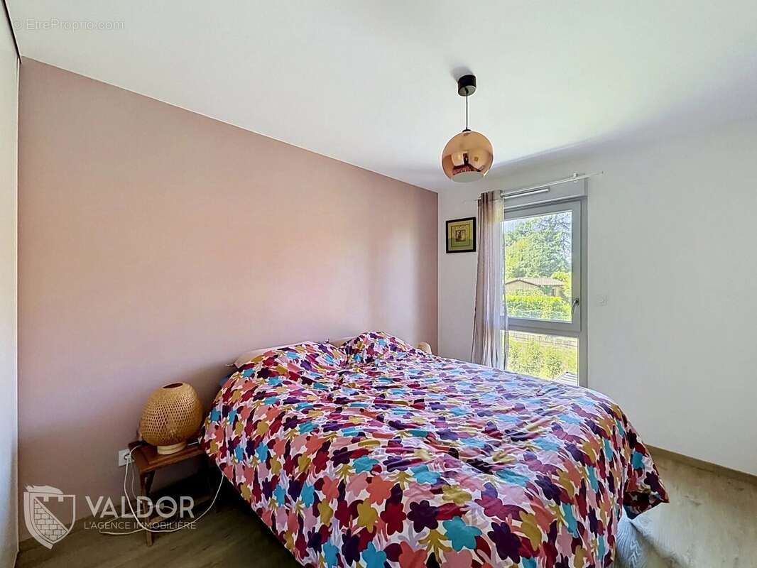 Appartement à TREVOUX