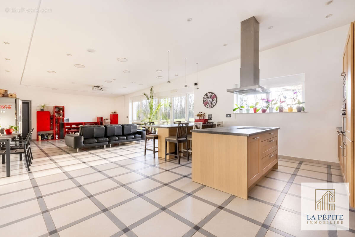 Maison à BERLAIMONT