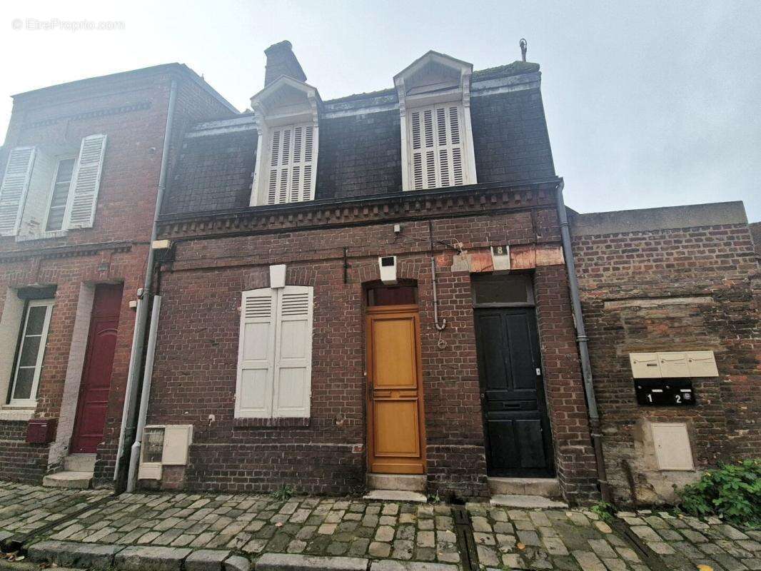 Maison à BEAUVAIS