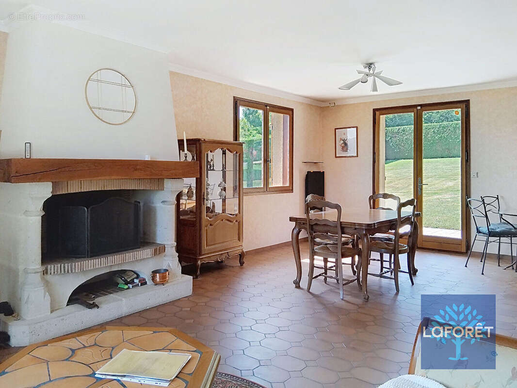 Maison à PONT-AUDEMER