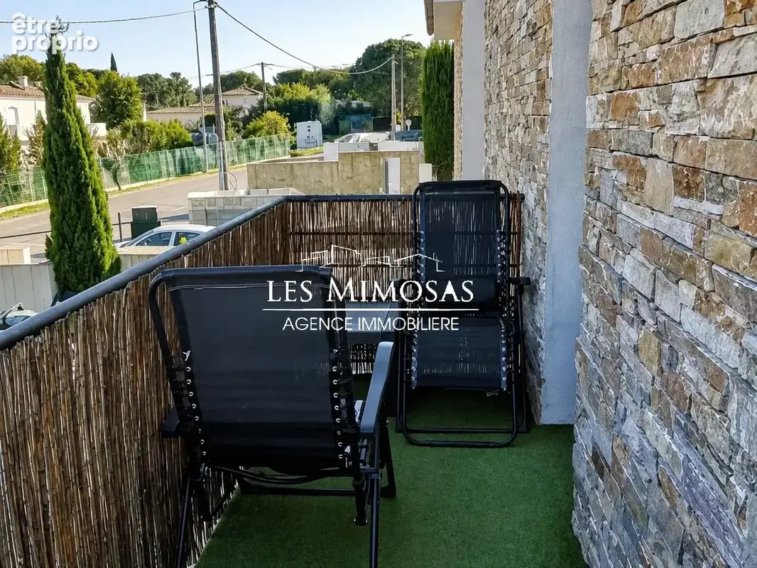 PUGET-SUR-ARGENS, Appartement 3 pièces en Duplex - photo 16