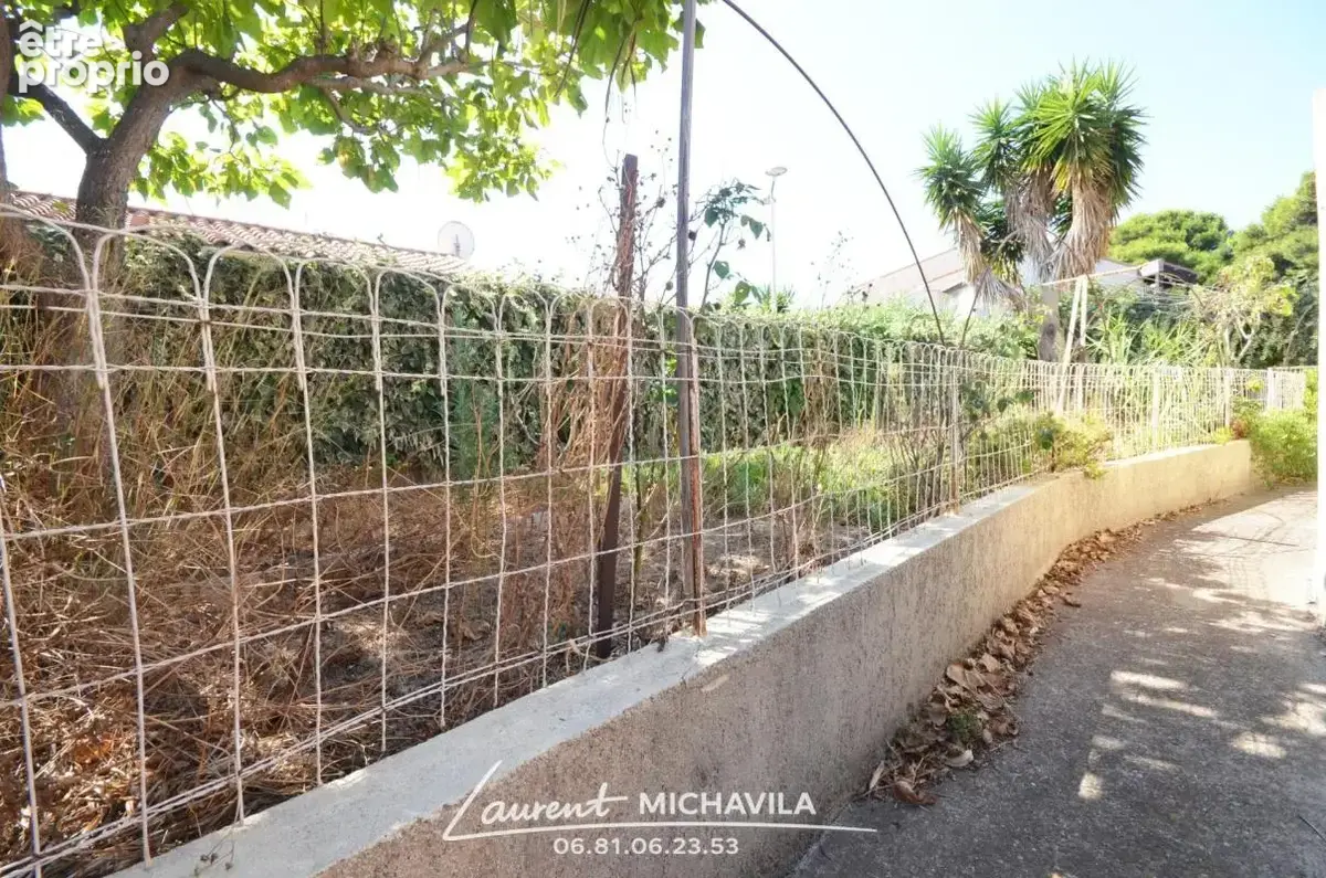 Maison T6 avec sous-sol — Valras-Plage, impasse calme proche centre - photo 17