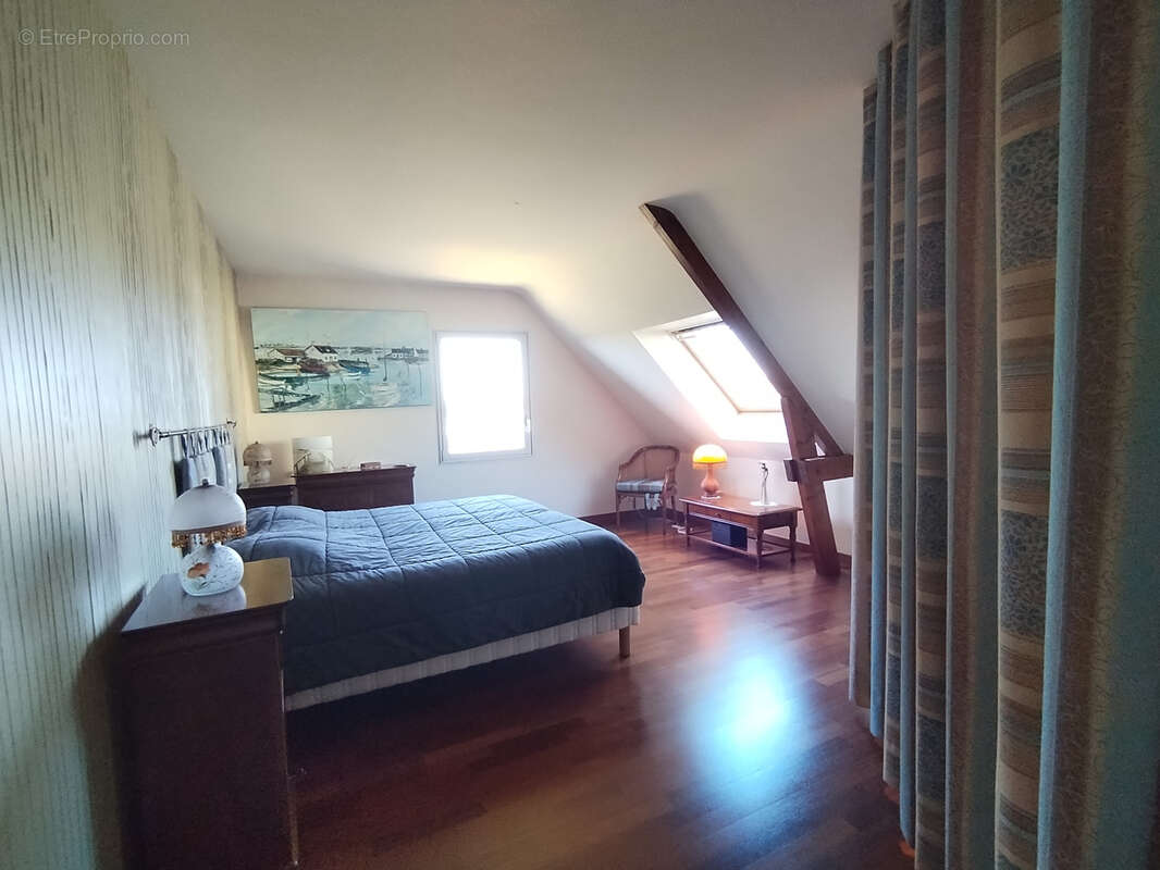 Maison à LECOUSSE