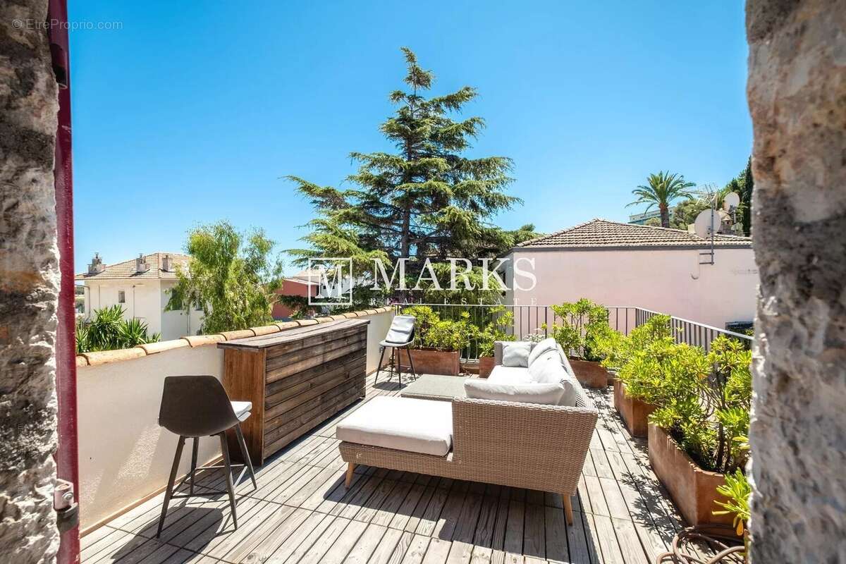 Maison à SAINT-JEAN-CAP-FERRAT