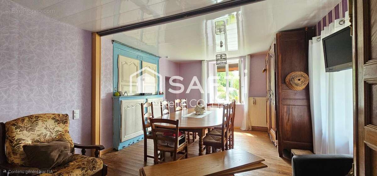 Maison 110 m² à Lariviere-Arnoncourt  - photo 7