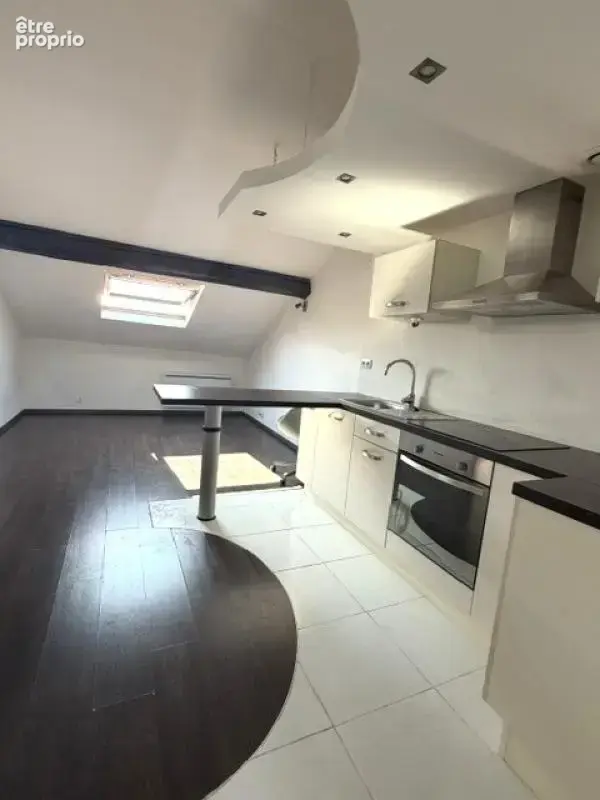 Photo Appartement à Nancy au prix de 88 000€