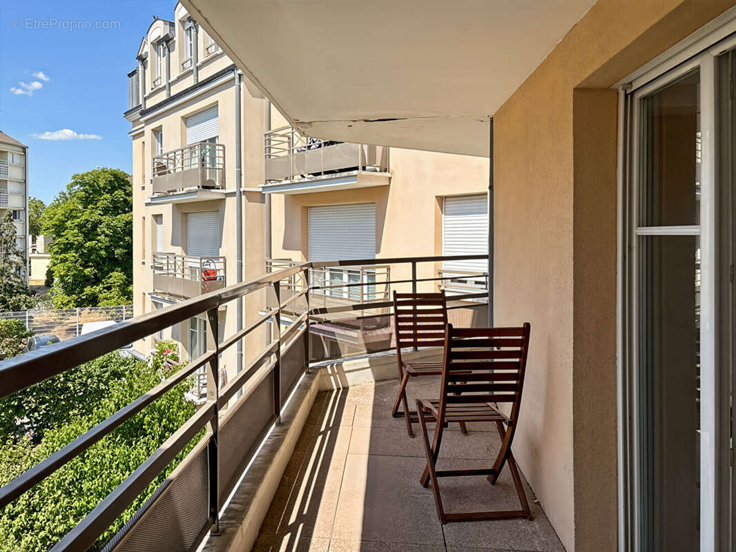Appartement à MANTES-LA-JOLIE