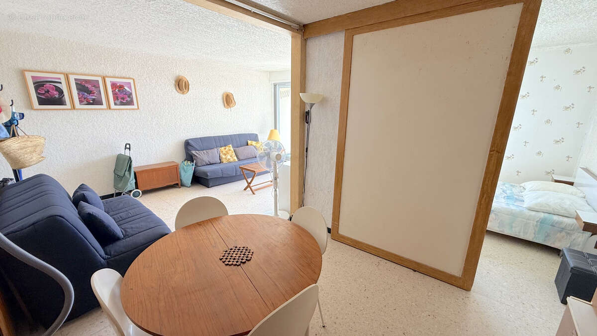 Appartement à CANDILLARGUES