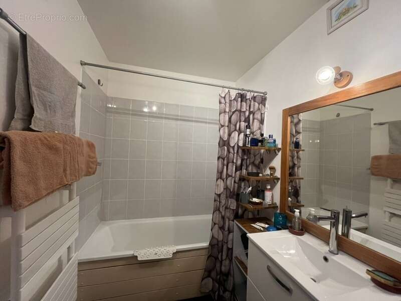 Appartement à MARSEILLE-13E