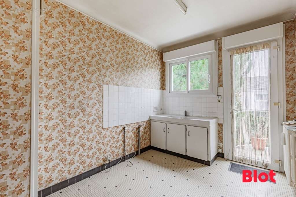 Maison à SAINT-HERBLAIN