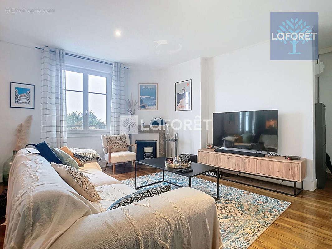 Appartement à RENNES