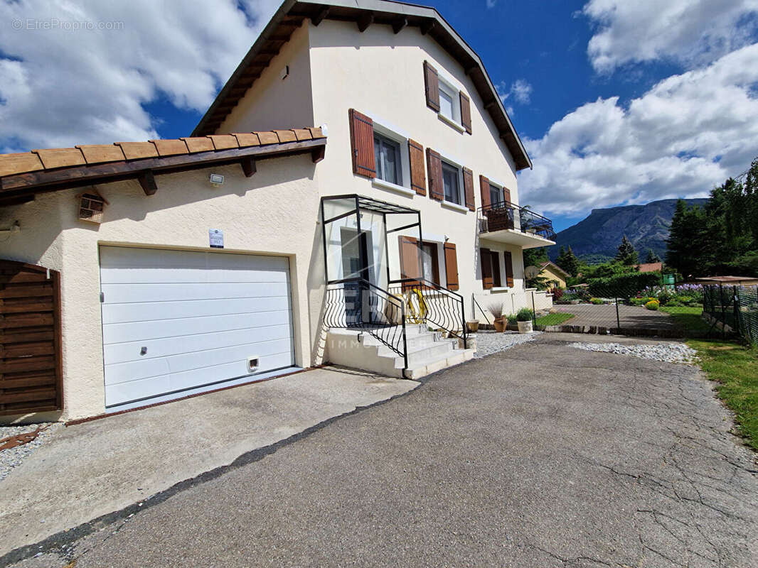 Appartement 108m² à la roche-des-arnauds - photo 18