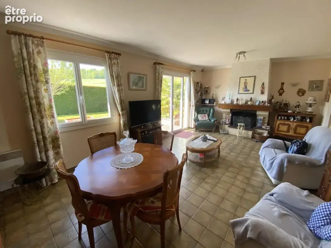 Maison 4 pièces 86 m² à vendre à Saint-Aubin-Sur-Gaillon (27600) - photo 4