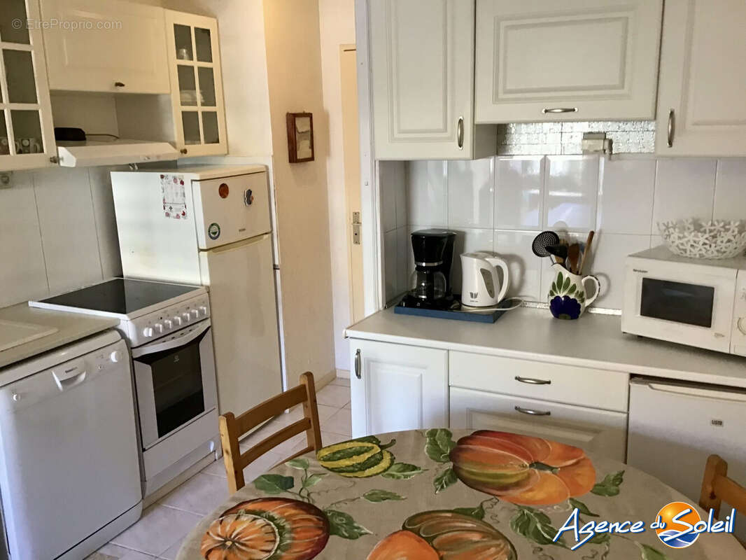 Appartement à LE BARCARES