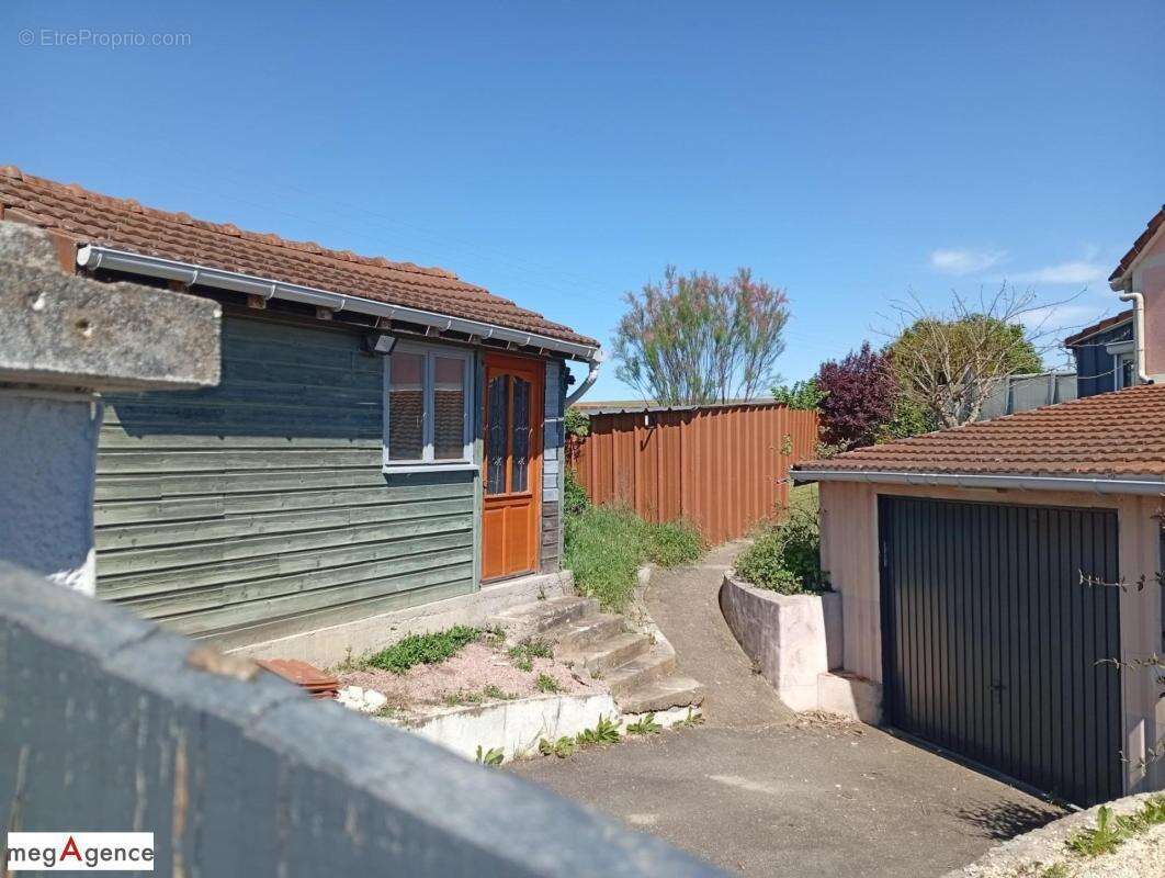 Maison à BILLY