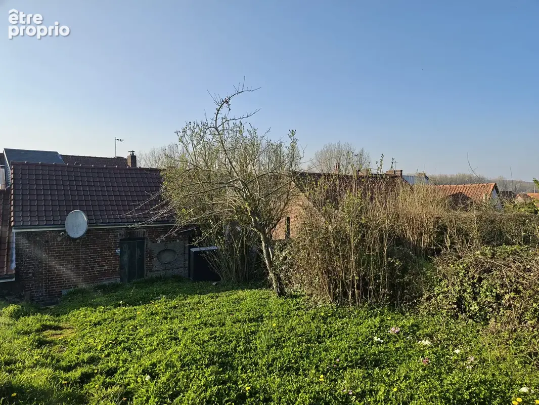 Maison mitoyenne 3 chambres avec jardin à Fauquembergues - photo 2