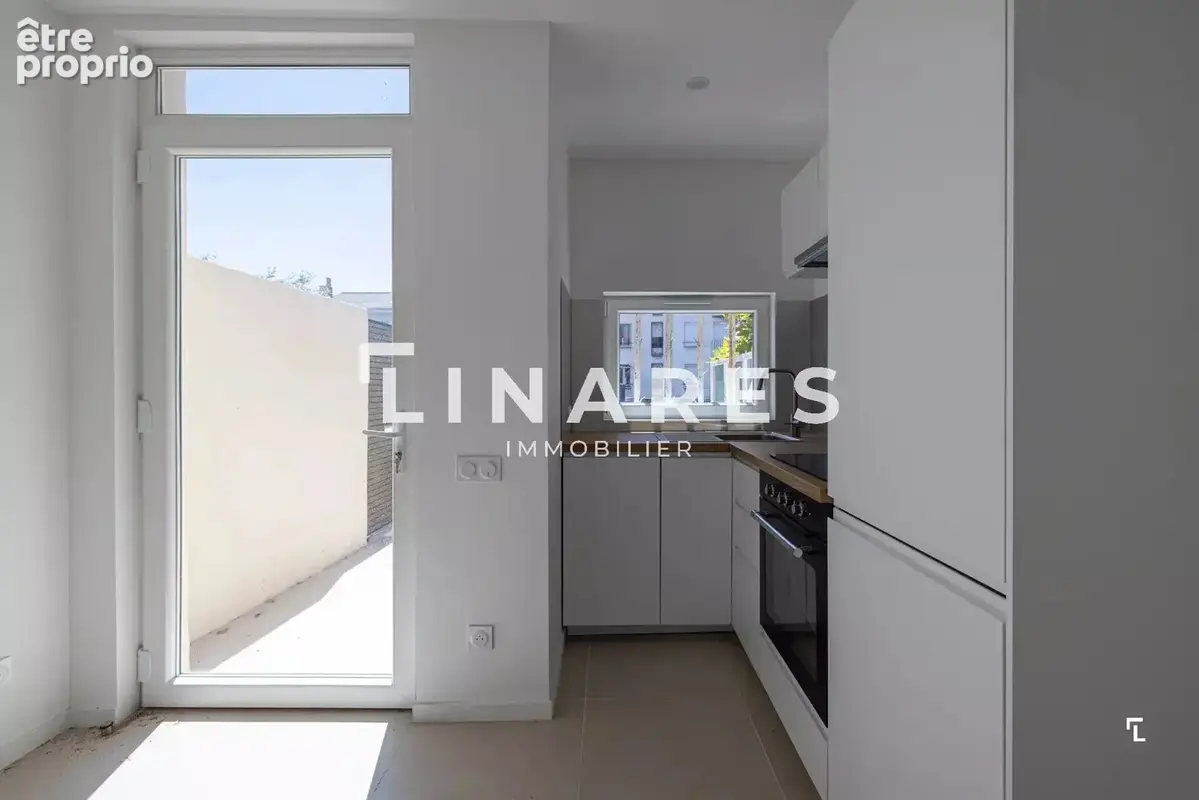 L’ÉCHAPPÉE - Appartement T1/2 de 29m² - Terrasse - Malmousque - 13007 - photo 2