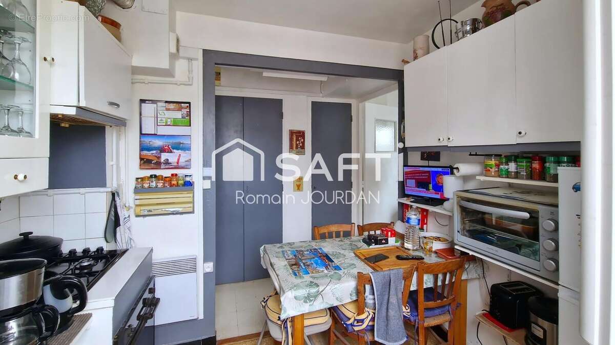 Appartement 33 m² à Toulon  - photo 6